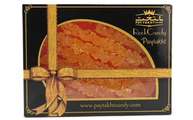 Paytakht Safran Sukkerkrystaller 200 G