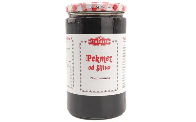 Podravka Pekmez Blommemos 660 G