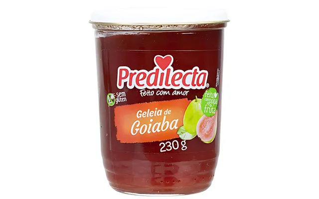 Predilecta Goiabada Guava Paste 230 G