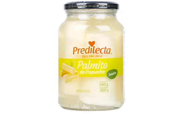 Predilecta Heart Of Palm 540 G