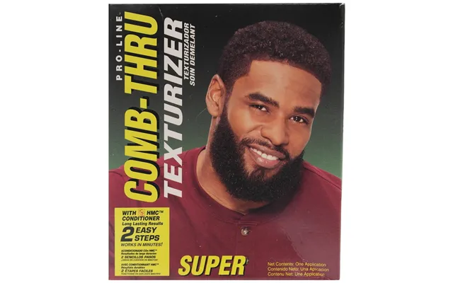 Pro-line Comb-thru Texturizer Super Strength