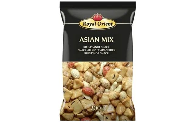 Royal Orient Asian Mix 200 G