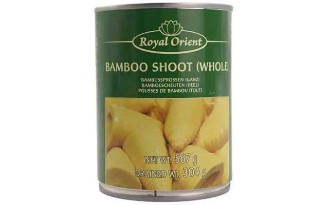 Royal Orient Bambusskud Hele 567 G