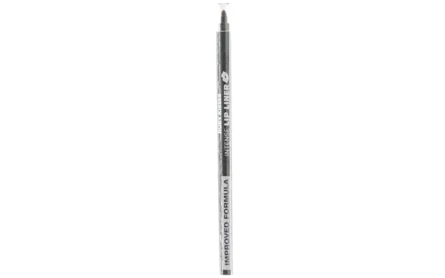 Ruby Kisses Intense Lip Liner - Black