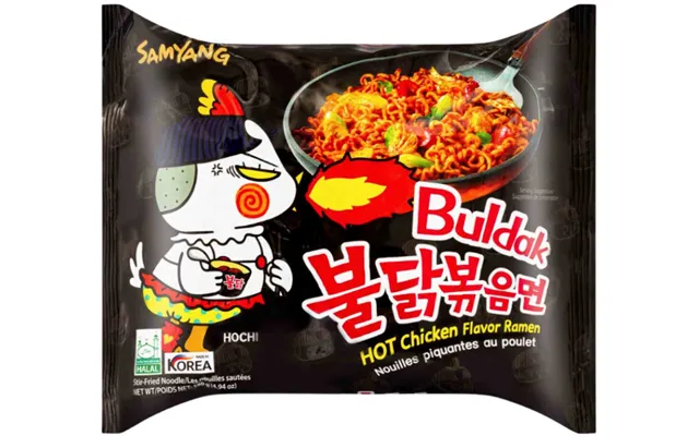 Samyang Buldak Hot Chicken Ramen 140 G