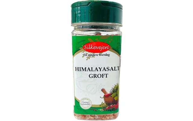 Silkevejen Himalayasalt Groft 250 G