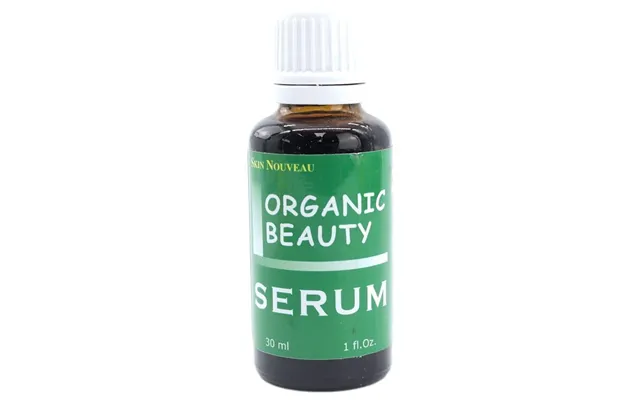 Skin Nouveau Organic Beauty Serum 30 Ml