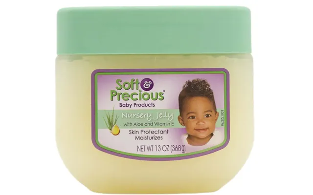 Soft & Precious Nursery Jelly Aloe Vera 368 G