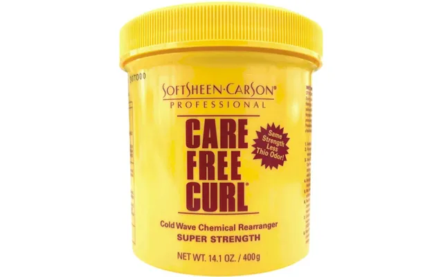 Softsheen Cold Wave Chemical Rearranger Super 400 G
