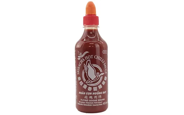 Sriracha Hot&sweet Chili Sauce 455ml product image