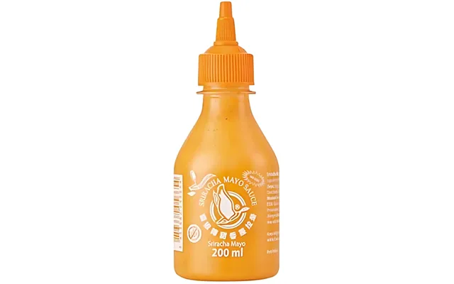 Sriracha Mayo Sauce 200 Ml