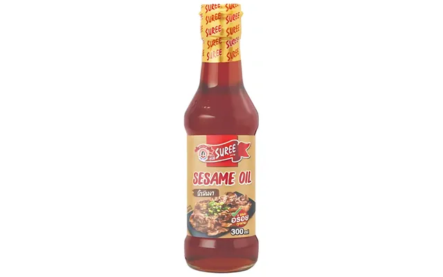 Suree Sesamolie 300 Ml product image