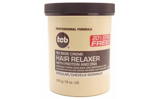 Tcb Hair Relaxer - 510 Gr