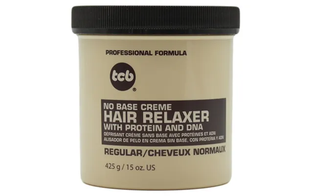 Tcb Hair Relaxer - Regular 425 G