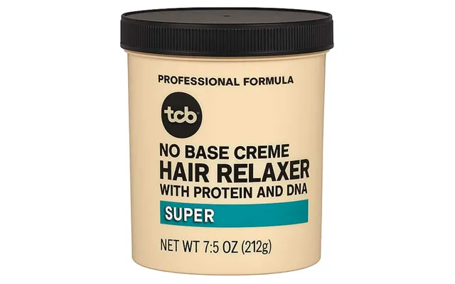 Tcb Hair Relaxer - Super 212 G