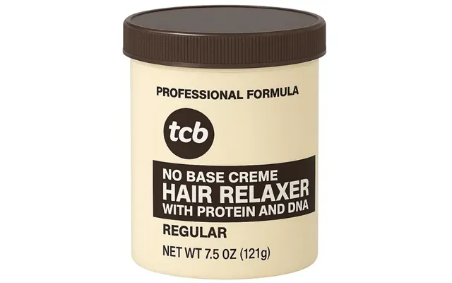 Tcb No Base Hair Relaxer - Normal 212 G