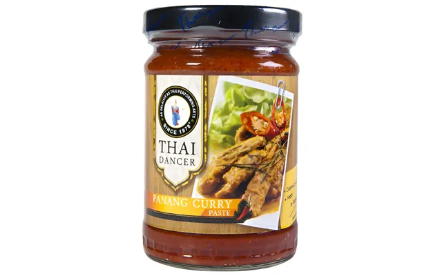 Thai Dancer Panang Karrypasta 227 G