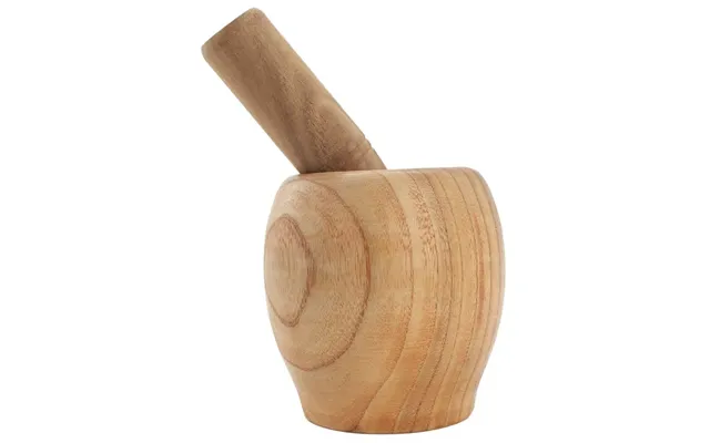 Tian Hu Morter Træ 10cm