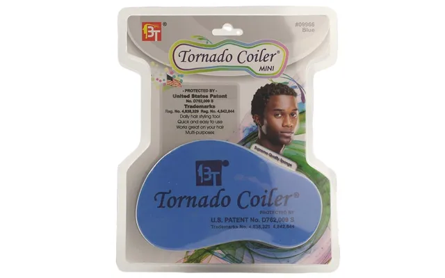 Tornado Coiler To Curls product image
