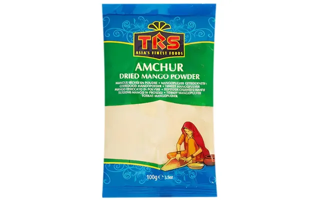 Trs Amchur Mango Pulver 100 G