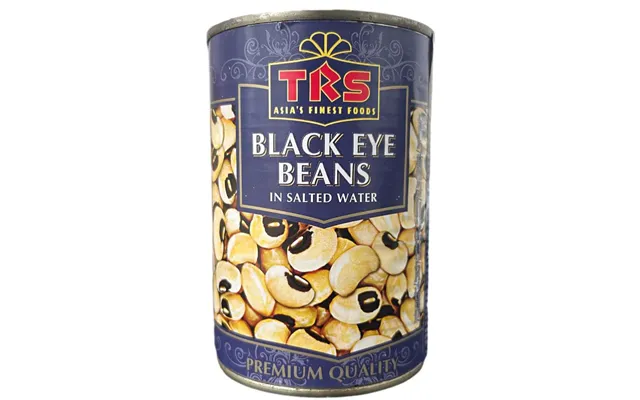 Trs Black Eyed Beans 400 G
