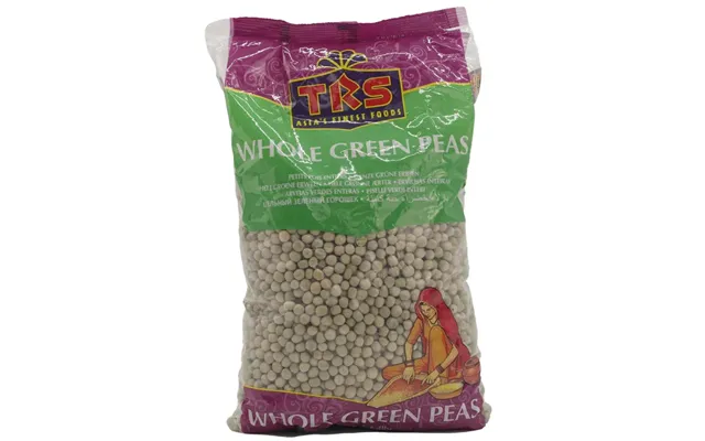 Trs Grønne Ærter 2 Kg