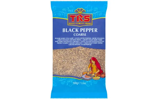 Trs Peber - Knust 100 G