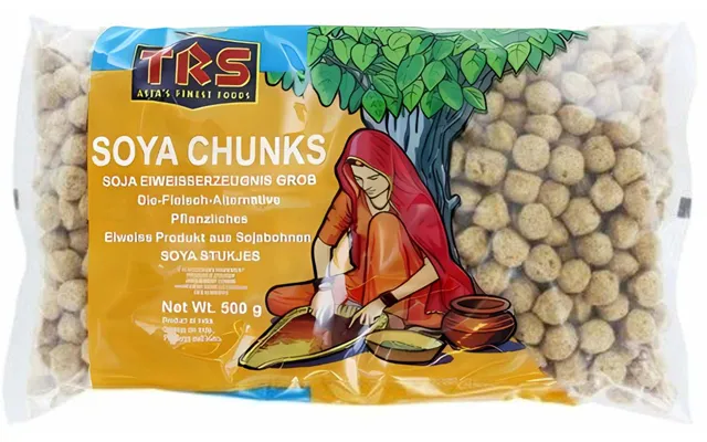 Trs Soya Chunks 500 G