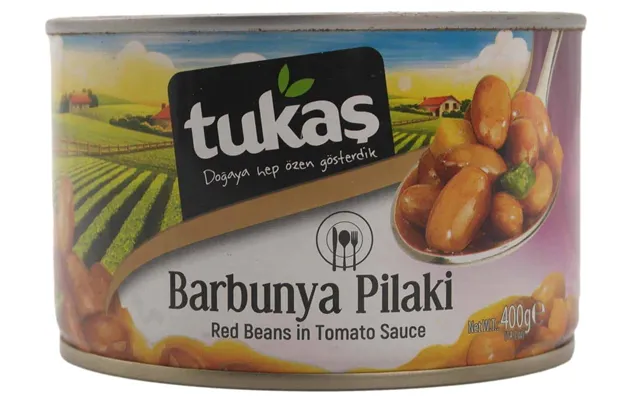 Tukas Pinto Bønner I Tomatsauce 400 G