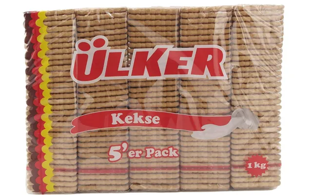Ulker Kiks 1 Kg