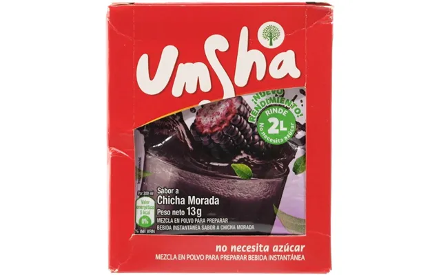 Umsha Chicha Morada Drik 13 G