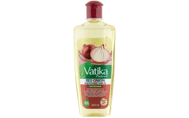Vatika Red Onion Hair Oil 200 Ml
