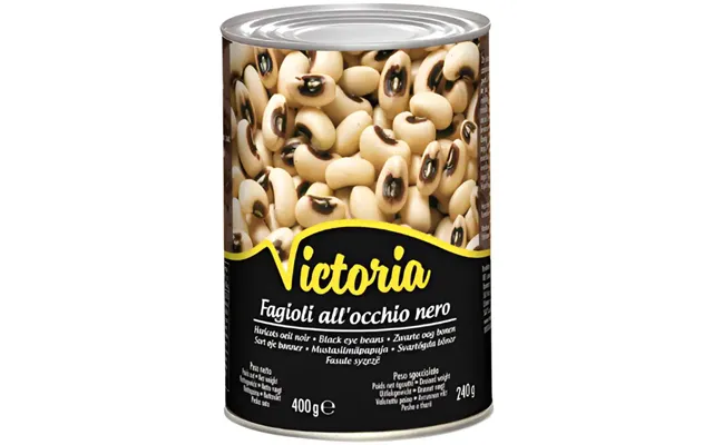 Victoria Black Eyed Beans 400 G