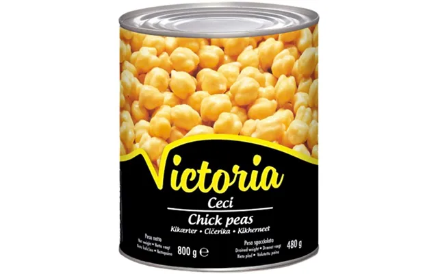 Victoria Kikærter 800 G