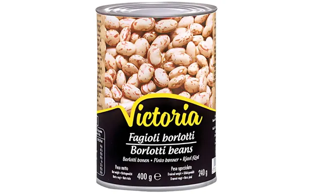 Victoria Pinto Bønner 400 G