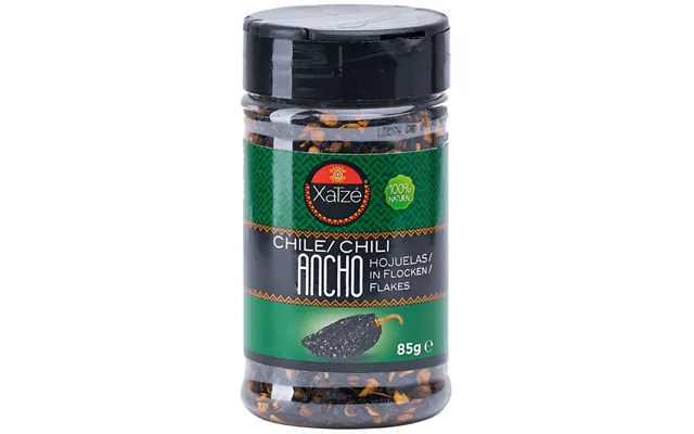 Xatze Ancho Chili Flakes 85 G product image