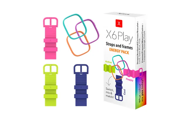 Energy Tilbehørspakke Til X6play product image