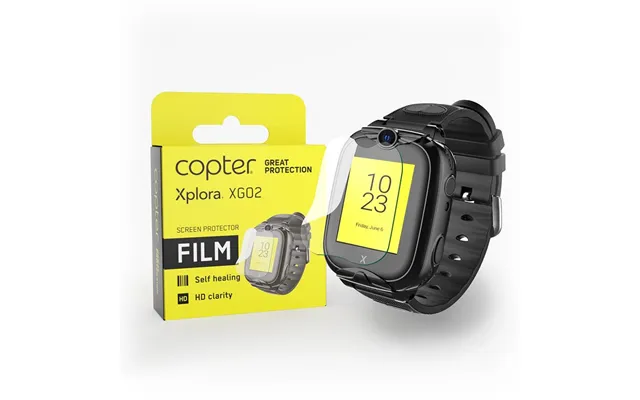 Screen Protection Xgo2 product image