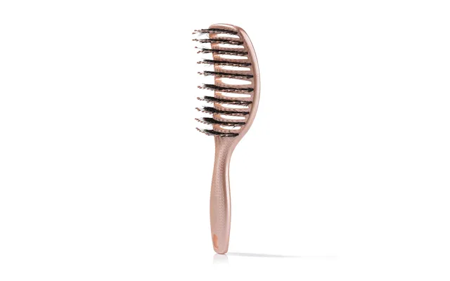 Curvy Brush - Hårbørste Med Vildsvinehår