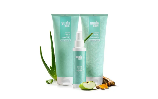 Grow And Glow Serien