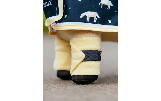 Lemieux Mini Pony Lemon Bandager