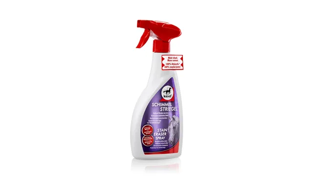 Leovet Stain Eraser Spray Pletfjerner - 550 Ml.