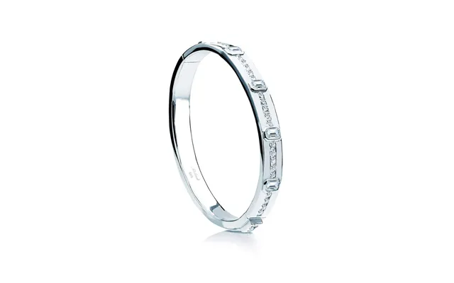 A Sølv Bangle