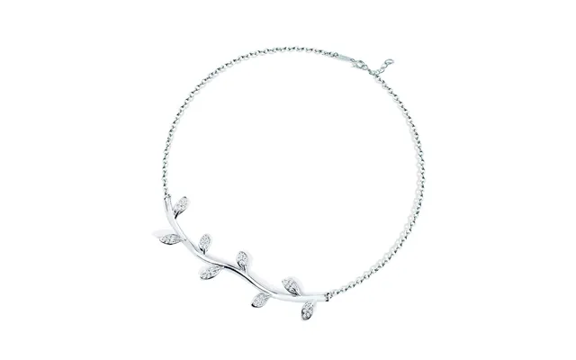 Flora Blad Armbånd