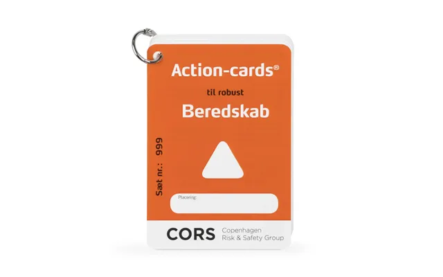A7-format Til Beredskab