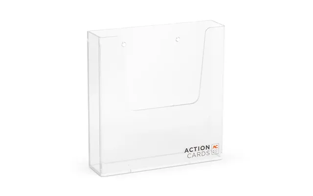 Holder Til Action-cards I A6-format