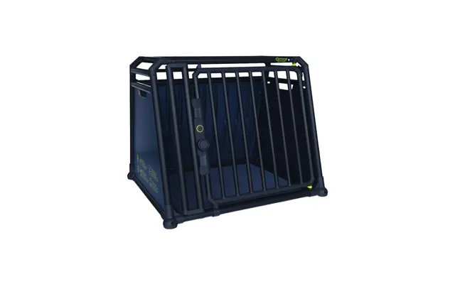 4pets Pro Noir 4 - Hundebur Til Bil