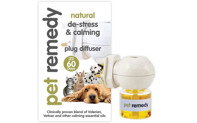Beroligende Forstøver 40 Ml, Ca. 60 Dage - Pet Remedy