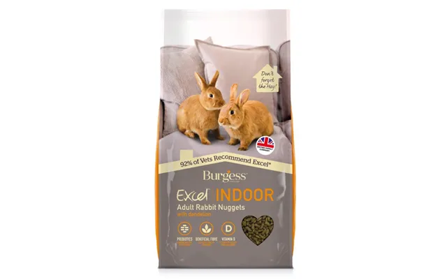 Burgess Excel Adult Indoor Rabbit
