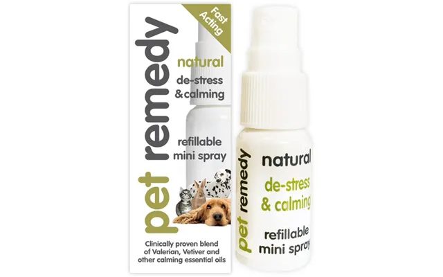 Calming Spray 15 Ml - Pet Remedy